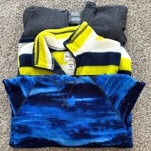 Boys Sweatshirt Bundle